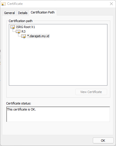 Broken LetsEncrypt SSL Certificate due Root CA Certificate